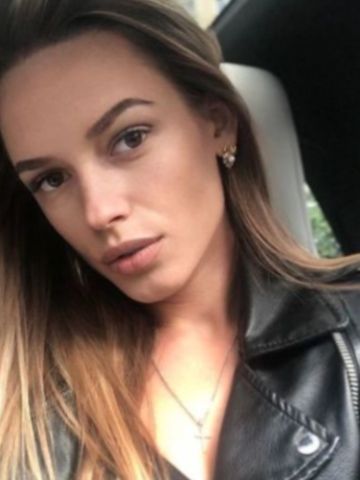 Анна Карие глаза фото 3