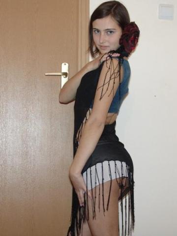 Клавдия Реал Кудрявая Блондинка фото 2