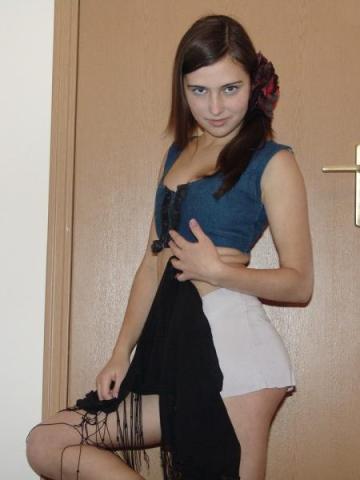 Клавдия Реал Кудрявая Блондинка фото 3