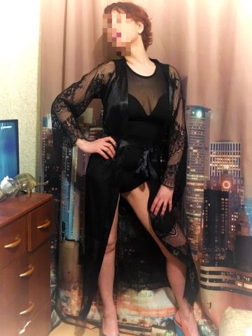 Анна Стройная Малышка