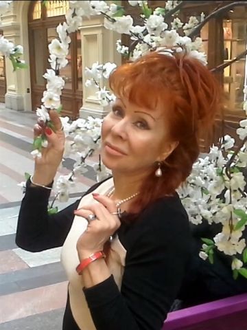 Лариса Богатое Меню