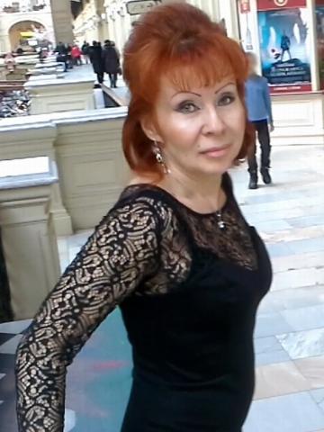 Лариса Богатое Меню фото 3